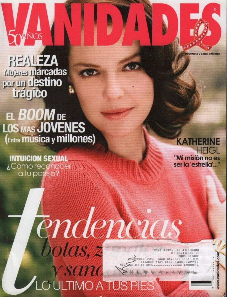 Vanidades Octubre 5 2010 Katherine Heigel 100818ame2