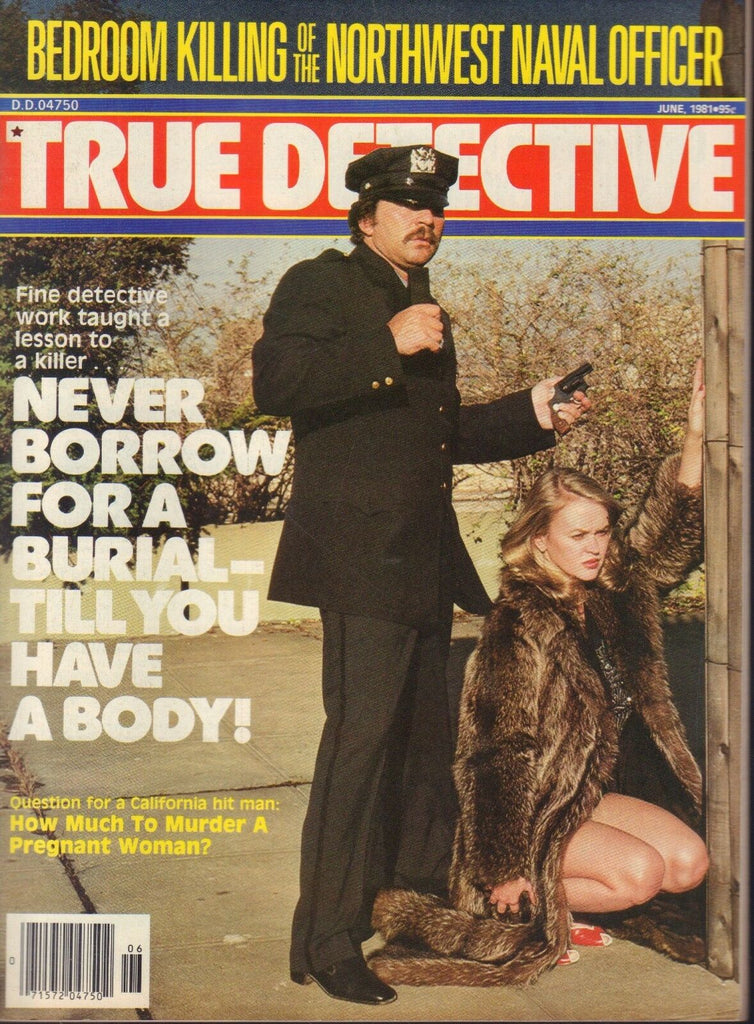 True Detective June 1981 Fine Detective Work 091018AME2