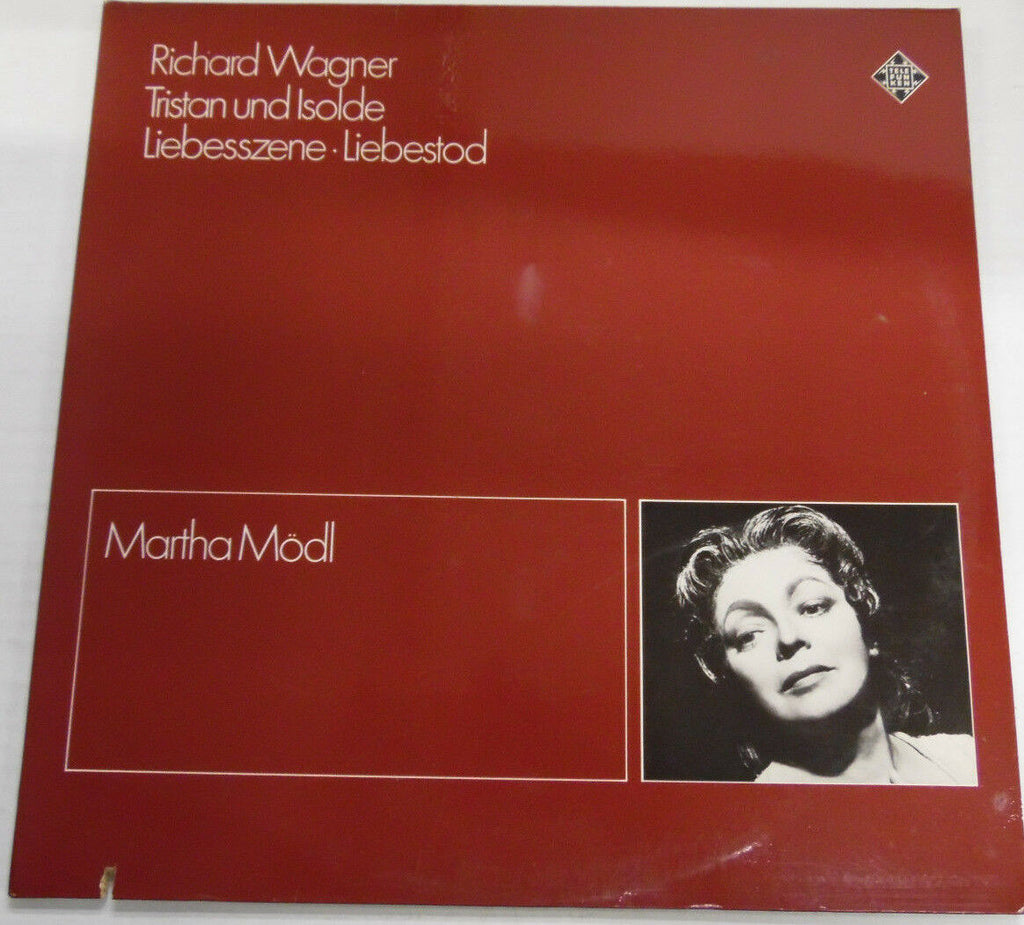 Richard Wagner Tristan Und Isolde 2 LP Set 648020 33RPM Record 032017RR