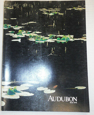 Audubon Magazine National Park In Waiting July 1978 012815R
