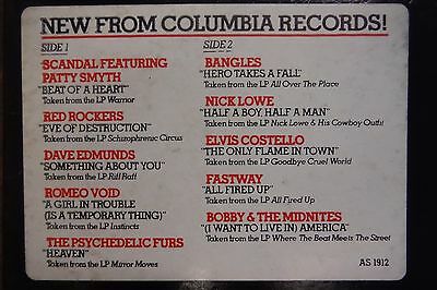 retail In-Store Sampler 33RPM 011416 TLJ