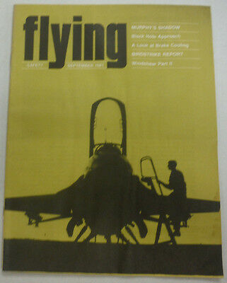 Flying Safety Magazine Murphy's Shadow September 1981 FAL 060115R