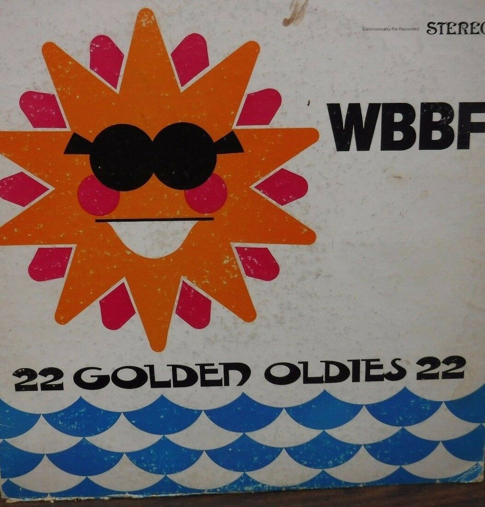 WBBF 22 golden Oldies 33RPM 122616LLE