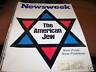 Newsweek 3/1/71 The American Jew