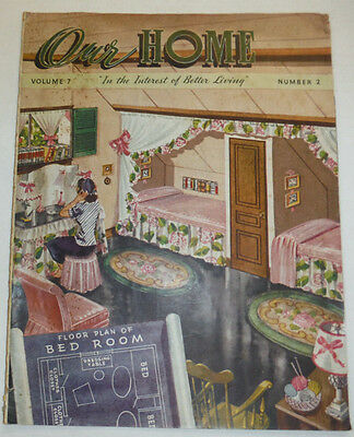 Our Home Magazine Maryland's Eastern Shore Vol.7 No.2 010915R