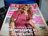 Lucky Magazine December 2006 Molly Sims