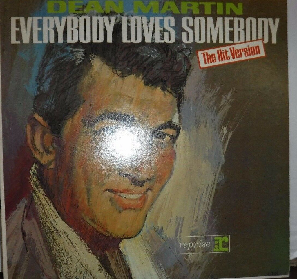 Dean Martin the Hit Version 33RPM Reprise Records R-6130 Mint Minus! 103016LLE