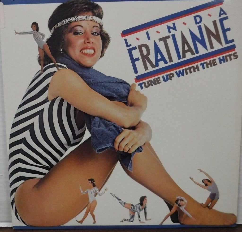 Linda Fratianne Tune up with the Hits 33RPM BL38379 112516LLE