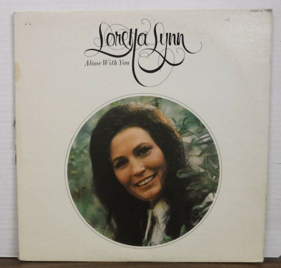 Loretta Lynn Alone With You VL 73925 092717mne