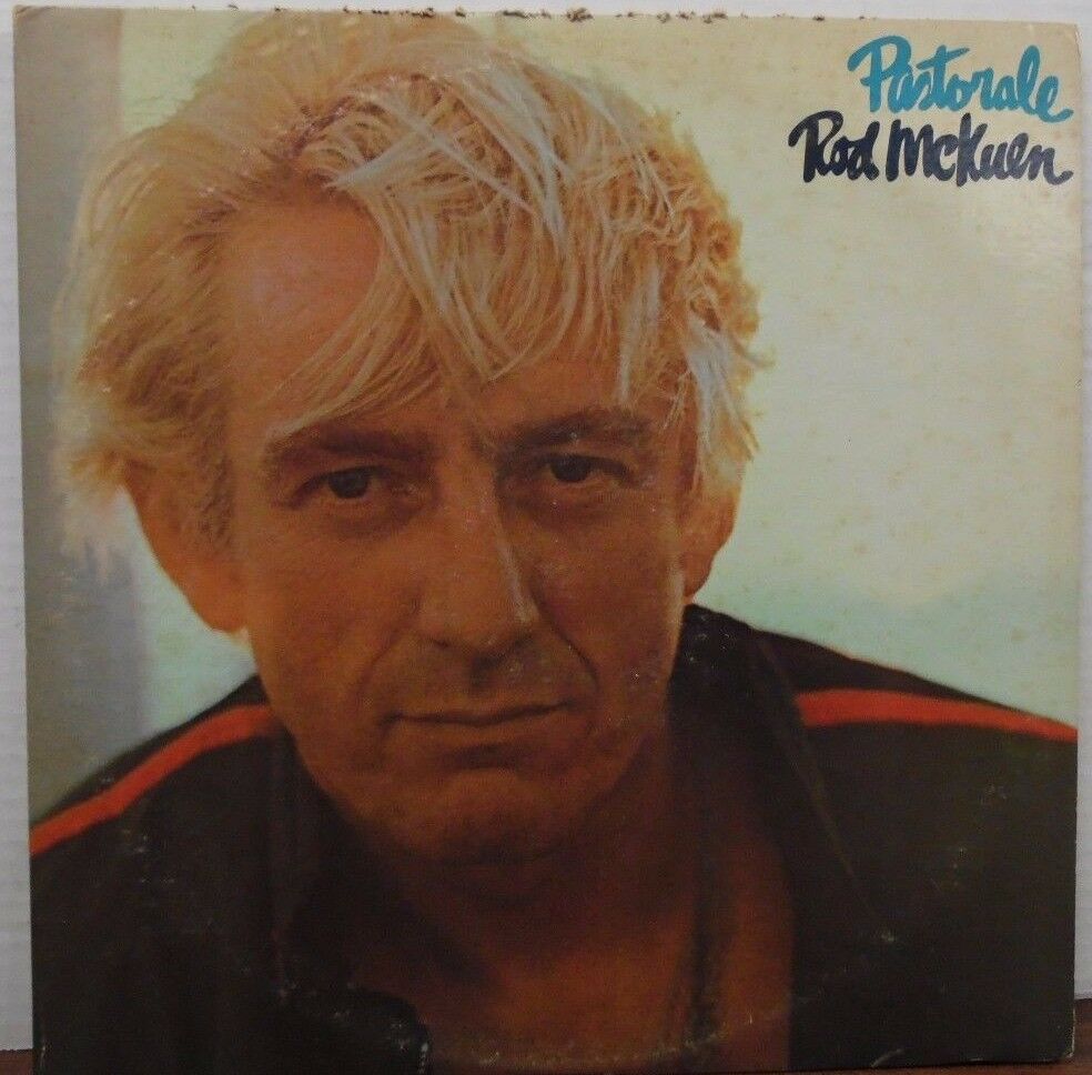 Pastorale Rod McKuen 2 record set 2ws-1894 102316LLE
