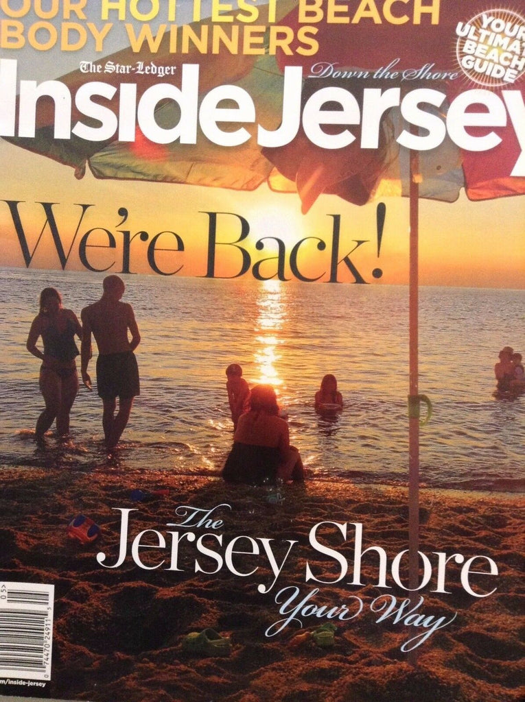 Inside Jersey Magazine Jesey Shore Your Way May 2013 111517nonrh