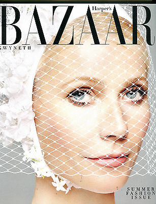 Harper's Bazaar Magazine May 2013 Gwyneth Paltrow EX 070916jhe