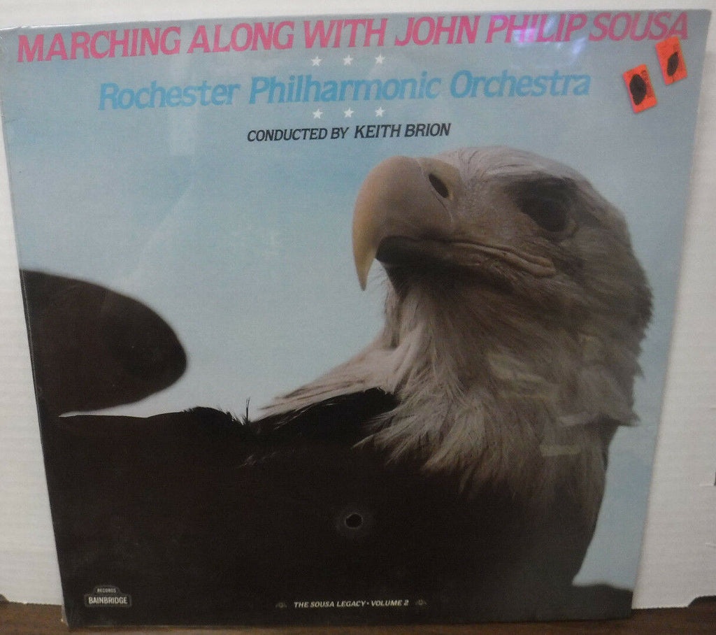 Sousa Legacy Vol 2 Marching along with John Philip Sousa Rochester 012118LLE