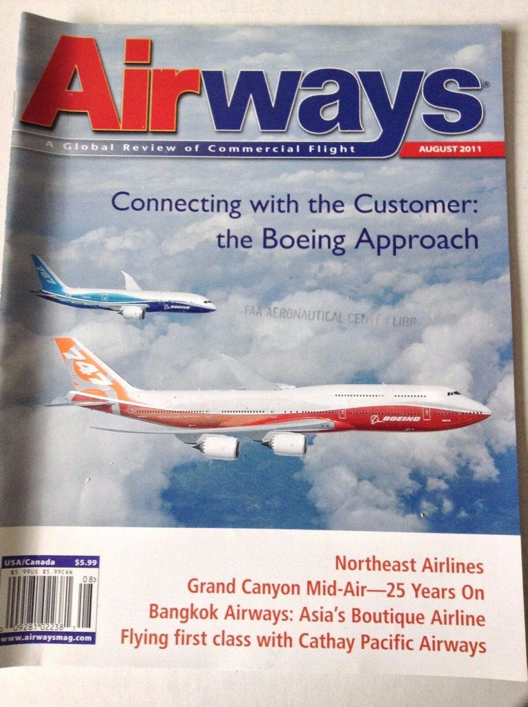 Airways Magazine The Boeing Approach August 2011 FAL 050717nonrh