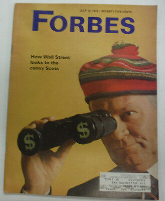 Forbes Magazine How Wall Street Looks To The Canny Scots July 1973 060815R2