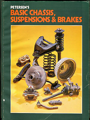 Petersen's Basic Chassis, Suspensions & Brakes VGEX 011116jhe2