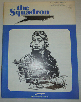 The Squadron Magazine TF-104G Rocket Firing Tiger Winter 1972 040815R