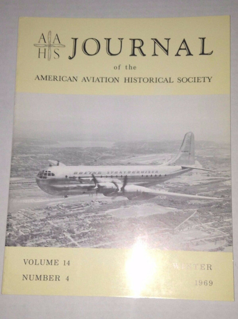 AAHS Journal Airplane Magazine RF-101s In Asia Winter 1969 121316rh2