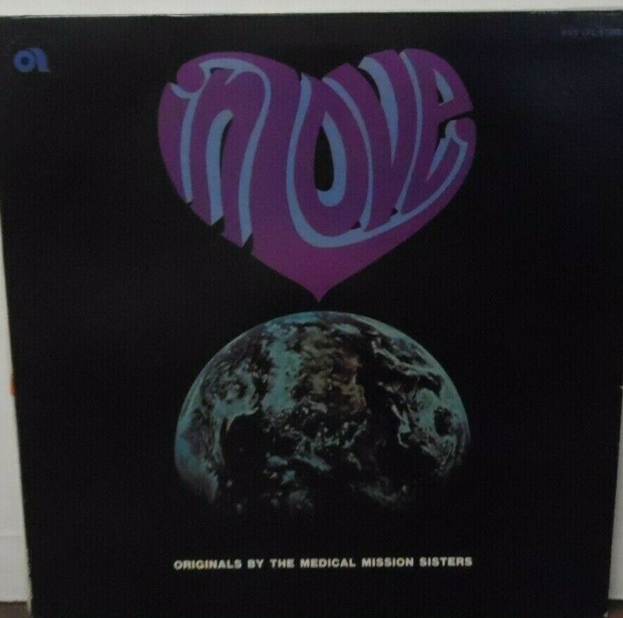 In Love the Medical Mission Sisters vinyl AVS132 090119LLE