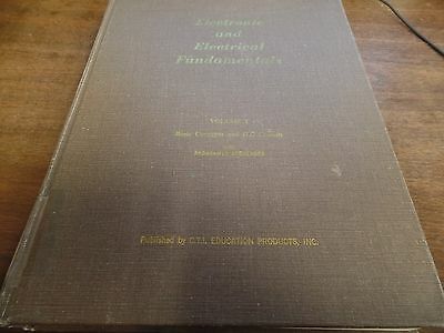 Electronic and Electrical Fundamentals Vol 1 Ex-FAA Library 012516ame4