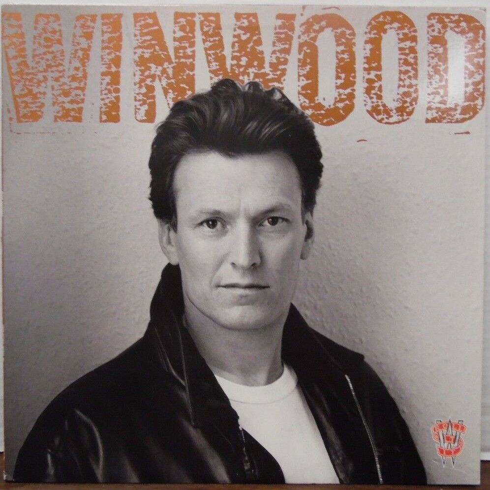 Winwood Steve Winwood 33RPM #90946 010117LLE #2