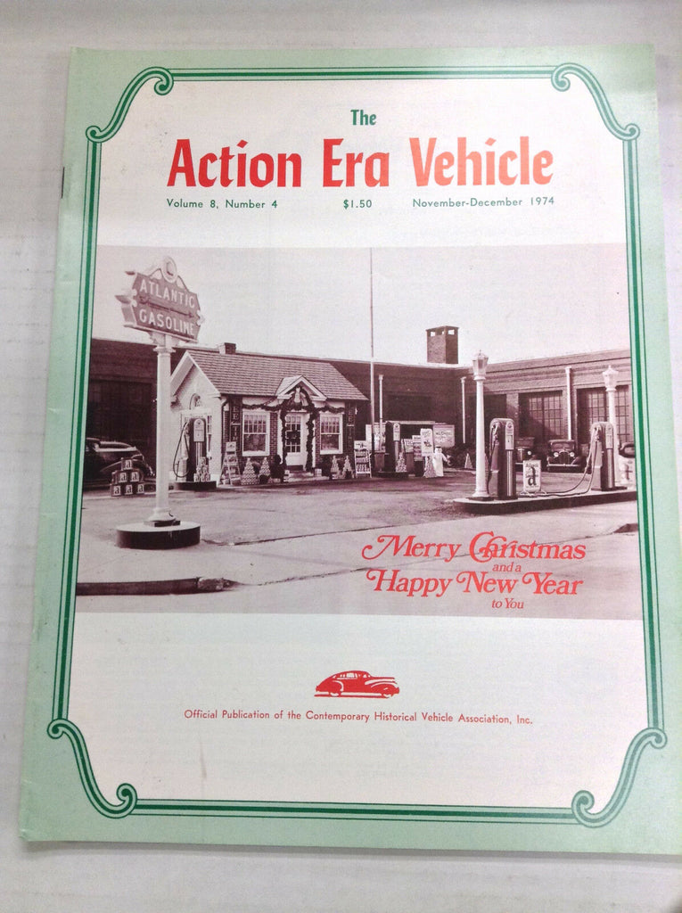 The Action Era Vehicle Magazine Redwood National II Nov/Dec 1974 032817nonR