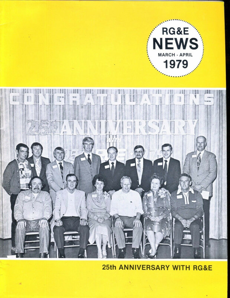 RG&E News March/April 1979 Rochester NY EX 021617jhe