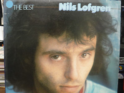Nils Lofgren The Best 33RPM 032116 TLJ