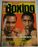 World Boxing Magazine The Leonard-Hearns Showdown November 1981 082712R1
