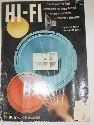 Hi-Fi Magazine How To Pick The Best Components 1956 090314R2