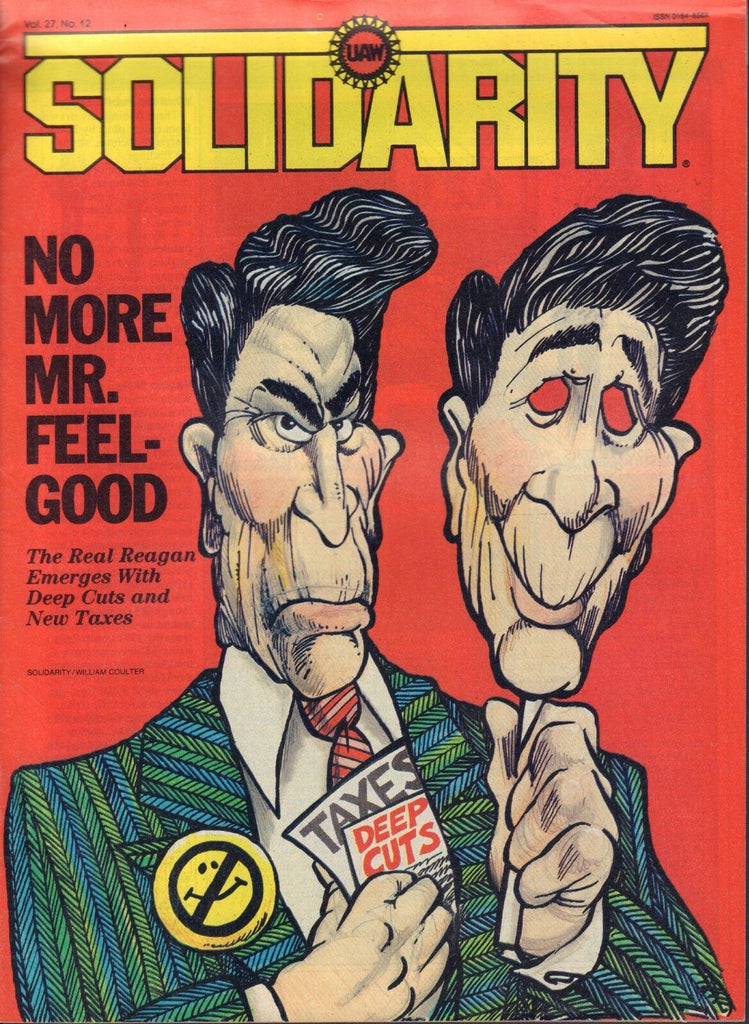 Solidarity Vol.27 no.12 Ronald Reagan 050317nonDBE2