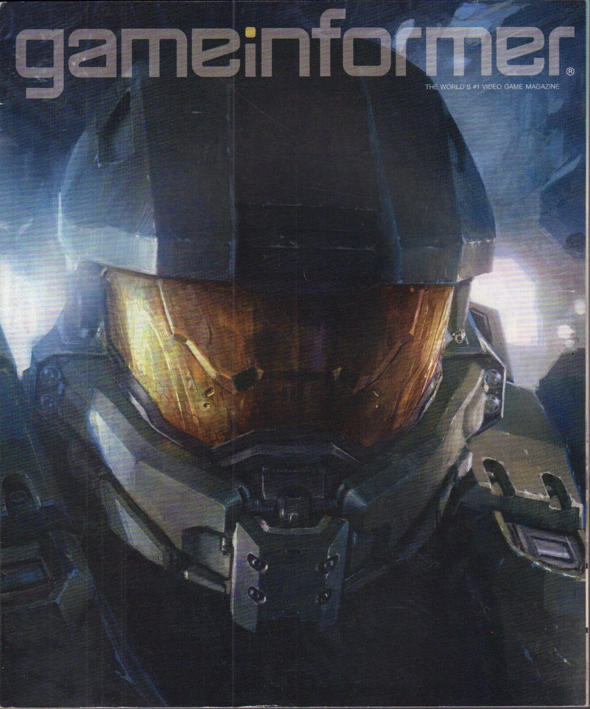 Gameinformer 229 Halo 4 011417DBE2