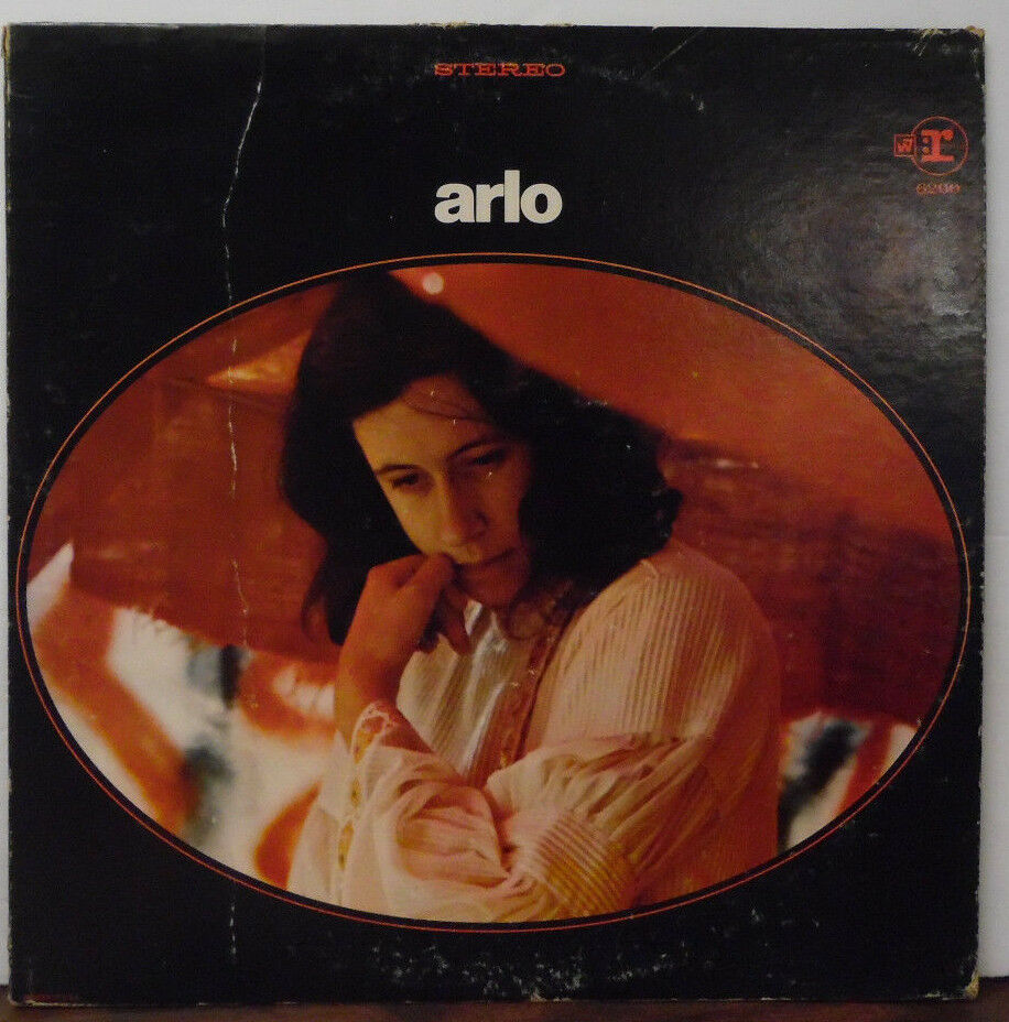 Arlo Arlo Guthrie vinyl RS6299 062818LLE