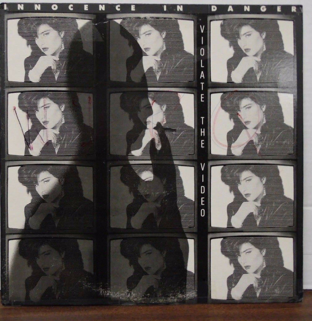 Innocence in Danger Violate the Video 33RPM 49-04157 102316LLE