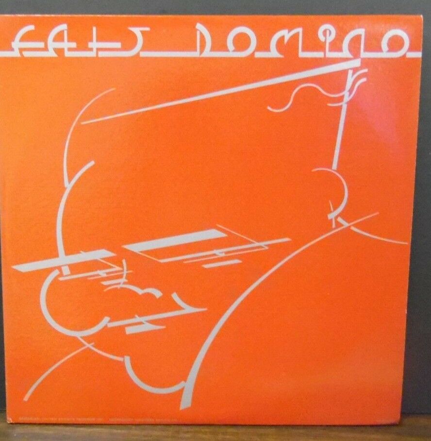 Fats Domino Legendary Masters Series No 1 Mono UAS9958 011319LLE