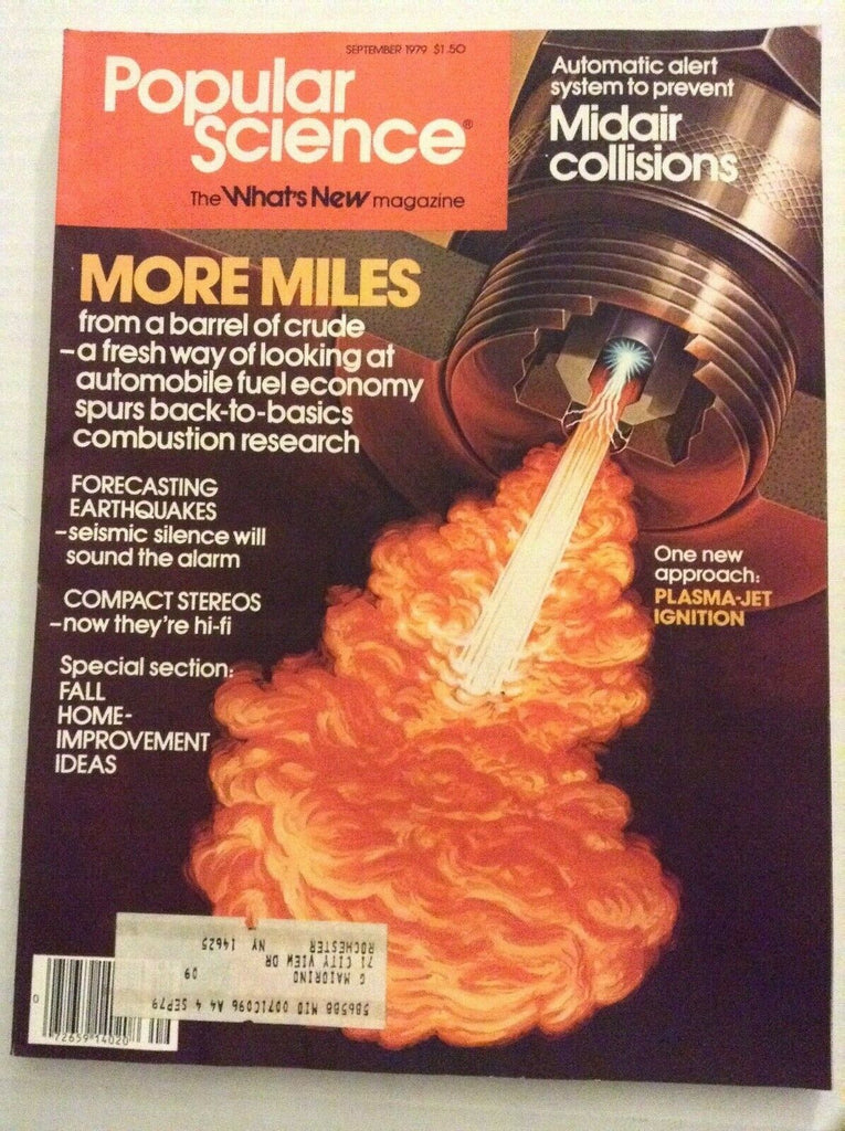Popular Science Mag Plasma Jet Ignition September 1979 090419nonrh