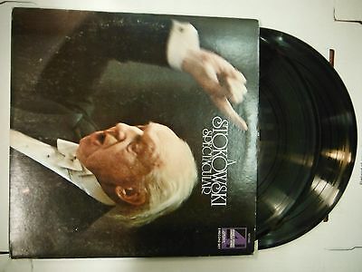 33 RPM Vinyl A Stokowski Spectacular London R213960 011915KME