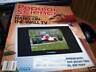 Popular Science 7/1985 Flat Screet TV Hang on the Wall