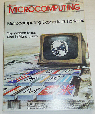 Microcomputing Magazine Microcomputing Expands February 1981 111214R2