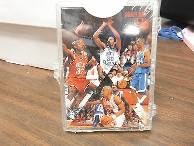 1995 Classic Marketing Draft Day Set Basketball Cards jh19