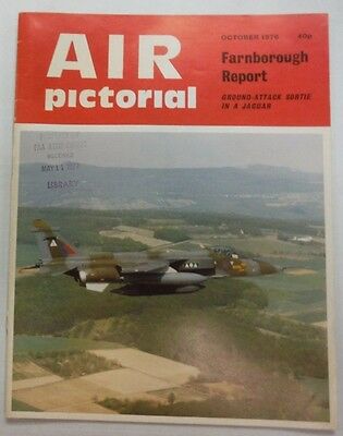 Air Pictorial Magazine Farnborough Report October 1976 FAL 062215R2