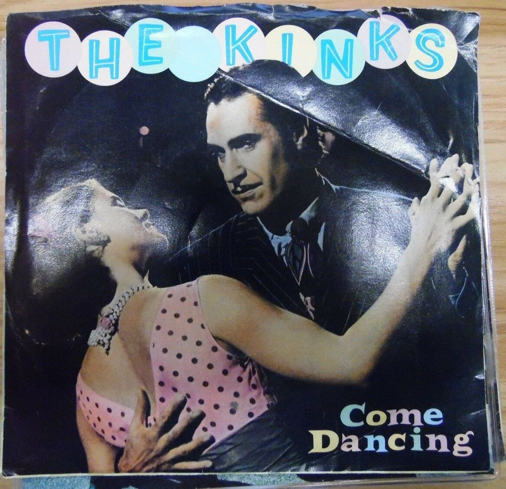 The Kinks Come Dancing Arista AS 1-9016 7"/45rpm 021518DB45
