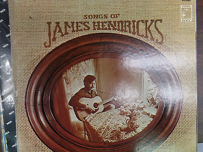 The Songs of John Hendricks 33RPM EX 120415 TLJ