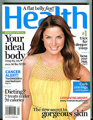 Health Magazine May 2008 Shape-Up Special EX 062416jhe