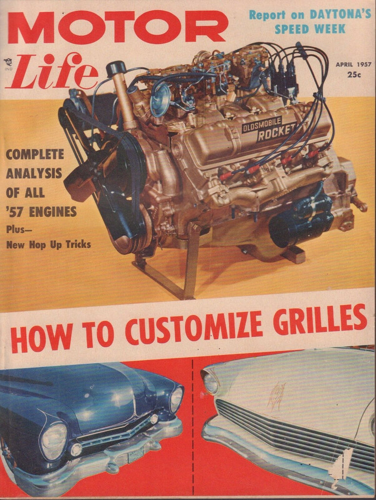 Motor Life April 1957 Plymouth Fury 052517nonDBE