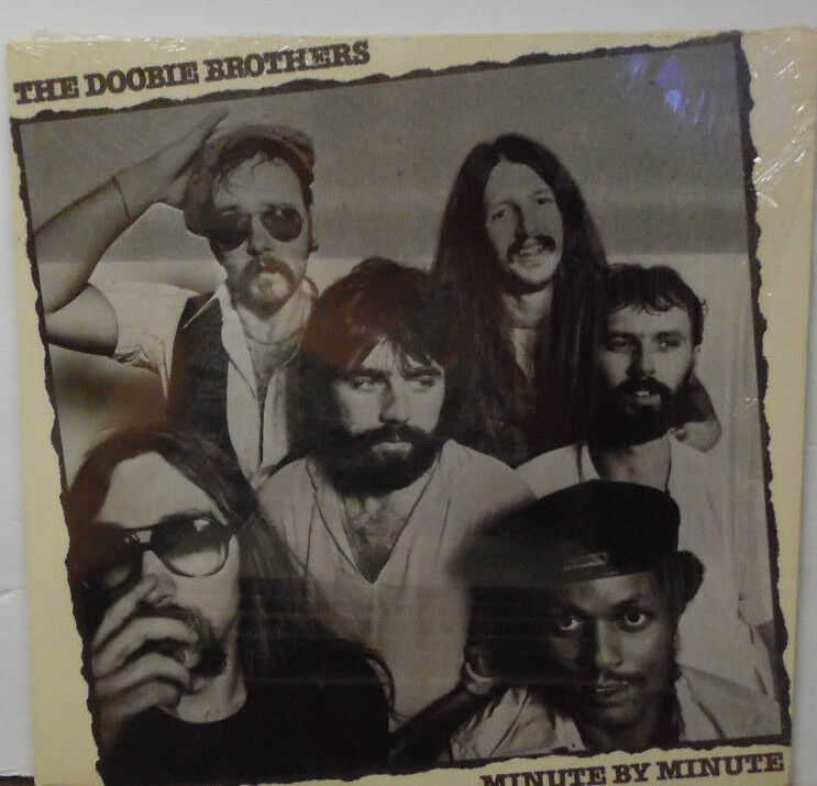 Minute by Minute The Doobie Brothers vinyl BSK 3193 062518LLE