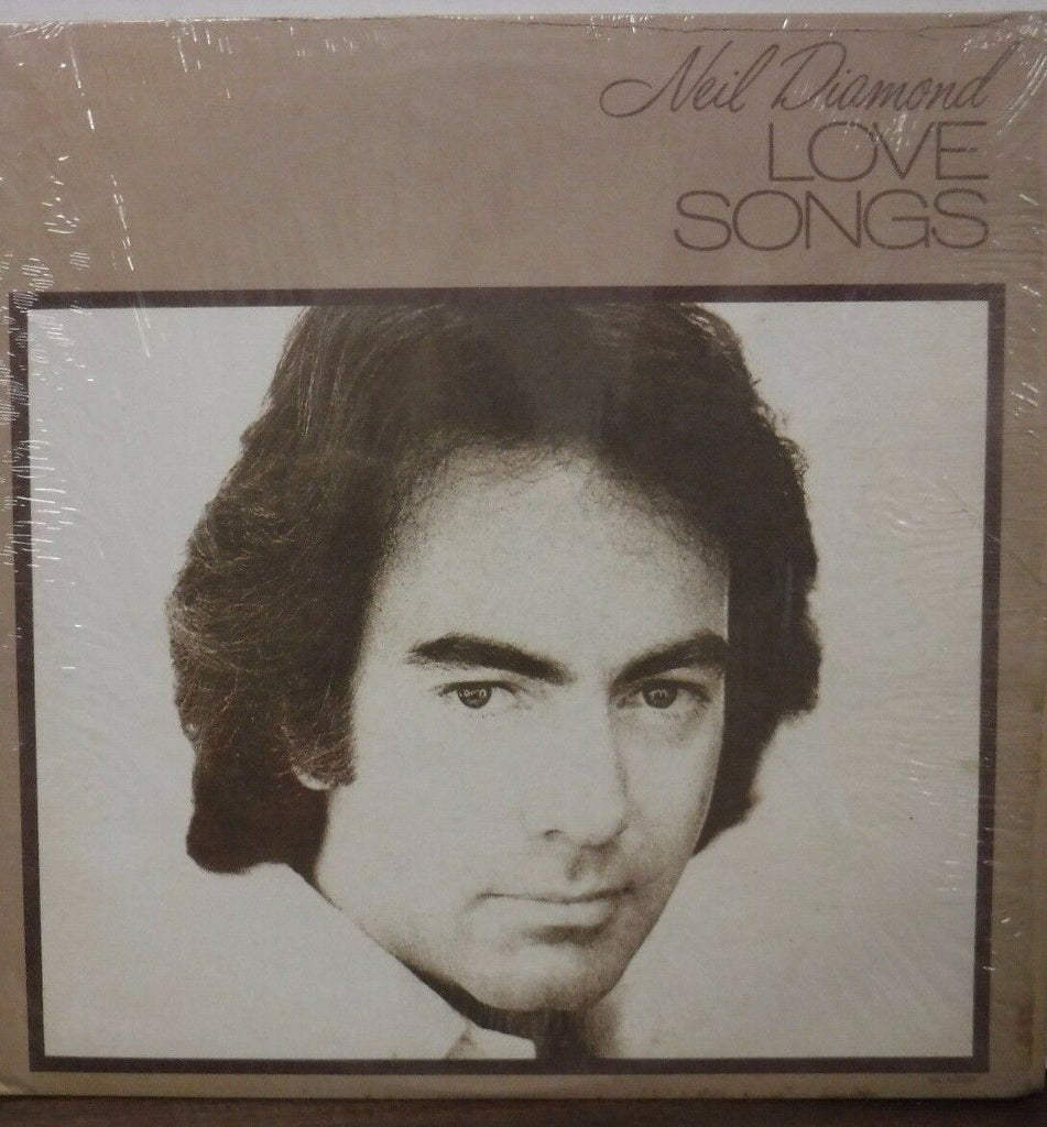 Neil Diamond Love Songs 33RPM MCA5239 123116LLE