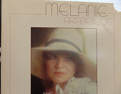 MELANIE ARABESQUE 33RPM 032116 TLJ