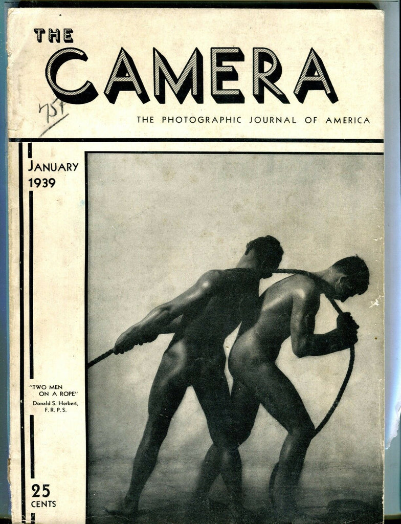 The Camera Magazine January 1939 Donald Herbert ACC 042517nonjhe