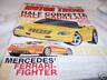 Motor Trend Magazine 8/1998 Caddy Roadster 180 MPH